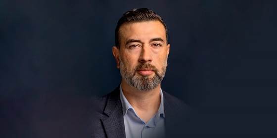 Jaweed Agha portraet af underviser ITU Professional Courses