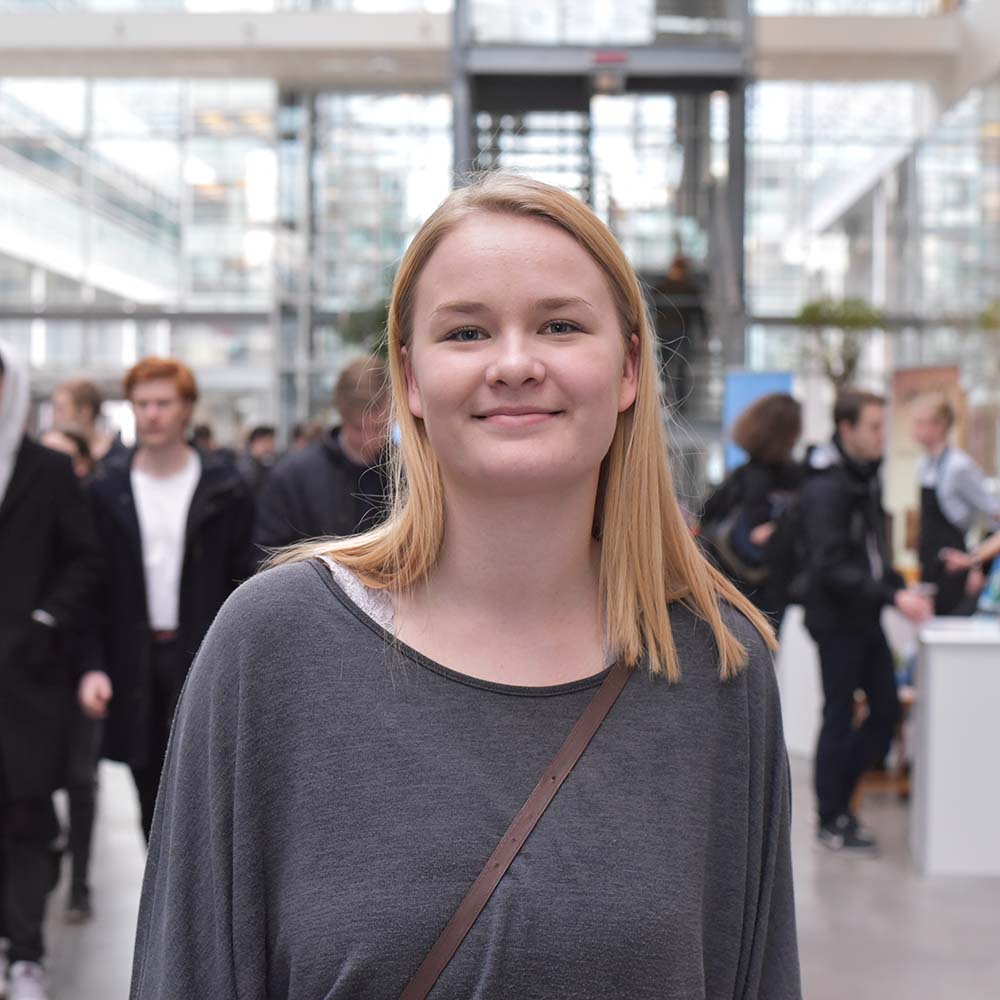 Emilie Ingeholm.