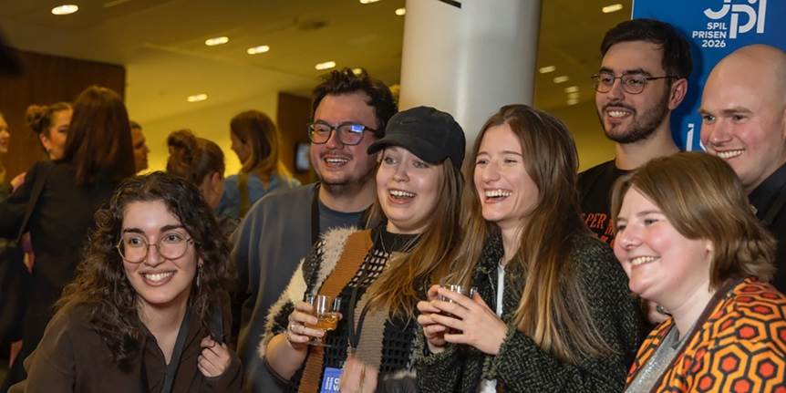 Alumner og studerende fra IT-Universitetet hædret ved Spilprisen 2026 