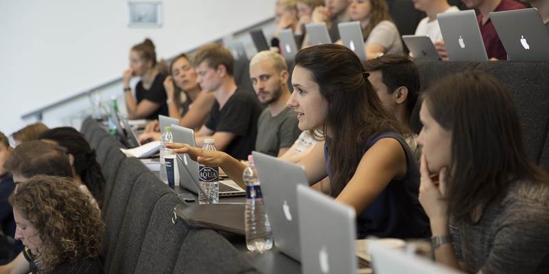 Flere kvinder end nogensinde før optaget på IT-Universitetets uddannelser