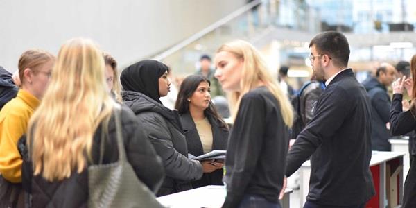 Åbent Hus på IT-universitetet