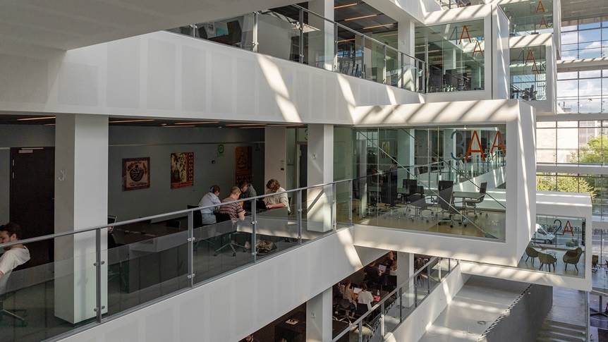 Research centers